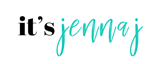 it's jenna j logo